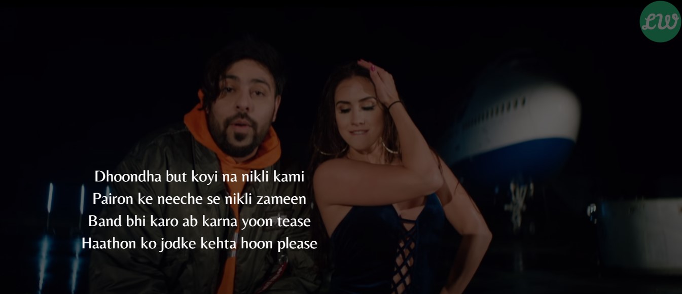 Mercy Lyrics - Badshah - New Hindi Song 2017
